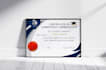 design professional custom certificates and diplomas