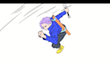 create hand drawn 2d traditional animation frame by frame