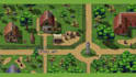create pixel art tileset, top down game assets, pixel background and rpg maps