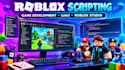 create custom roblox luau scripts and gameplay systems