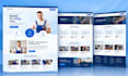 build a professional plumber website that wins clients