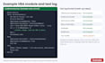 one click excel to PDF CSV report automation in 24h