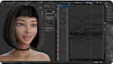 create custom 3d vtuber avatar vrm model with face tracking, anime vrchat avatar