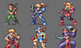 create pixel art animation 2d sprite sheet character art design video game art