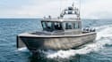 design  aluminums boats and create fabrication drawings