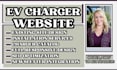 design a ev charger installation, ev charger website, ev charging website