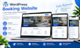 build a vacation rental website with direct booking