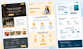 build luxury website design with website development