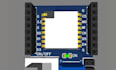 design lora ble esp32 iot pcb and wireless communication board