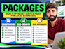 write SEO optimized service pages for local businesses