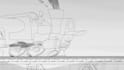 create 2d traditional hand drawn frame by frame animation, 2d cartoon animation