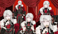 do live2d vtuber rigging 2d vtuber model vtuber avatar character design artist