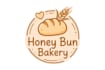 design modern bakery logo menu and packging in canva