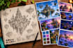 build minecraft maps minecraft castle minecraft base pvp server setup smp