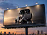 create stunning ai powered 3d billboard animation for led screens
