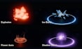 create a custom stylized vfx or shader effect for your godot 4 game