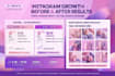 be your expert social media content creation viral post