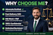 draft legal agreement, deed, affidavit and contract