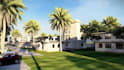 3d architectural walkthrough,3d exterior rendering animation warehouse animation