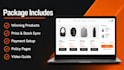 build automated shopify dropshipping store with autods or zendrop