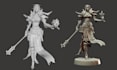 do 3d game character animation 3d rigging model unreal engine ue5 game animation