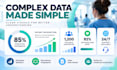 create professional animated infographics and statistics videos