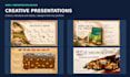redesign your powerpoint presentation into professional business slides