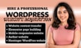 build wordpress website design wordpress migration hostinger wordpress website