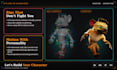 create a game ready stylized 3d character rigged and animated