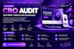 audit your ecommerce store to increase sales and conversions