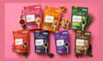 do pouch label design and stand up pouch packaging design