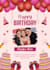 design canva wedding birthday or halloween invitation