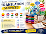 translate description and content