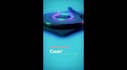 create a 3d neon vinyl turntable music and audio visualizer