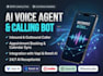 build an ai voice agent and calling bot using vapi