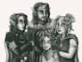 draw your dungeons and dragons characters