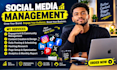 be your social media manager to schedule post on hootsuite buffer metricool