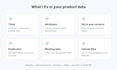 clean and standardise your ecommerce product data