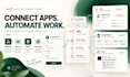 build n8n ai agents, workflow automation and API integrations