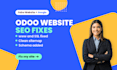 odoo website seo fix, odoo technical, odoo sitemap fix, odoo ssl redirect