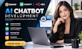develop ai chatbot chatgpt openai ai agent custom knowledge base