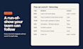 plan your pop up, brand activation, or event