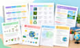 create curriculum, lesson plans, course outlines and teaching resources