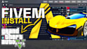 build and customize a professional fivem rp server