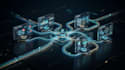 develop rpa bots with uipath, power automate and python
