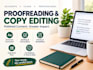 copy edit your articles, blogs, and website content