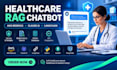 build aws bedrook hipaa complaint rag chatbot claude ai langchain base44 replit