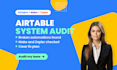 airtable audit, airtable automation fix, make com airtable, zapier airtable fix