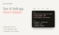 finish and deploy your lovable, bolt, cursor or replit app