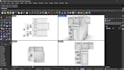 create rhino architecture models and cad drawings